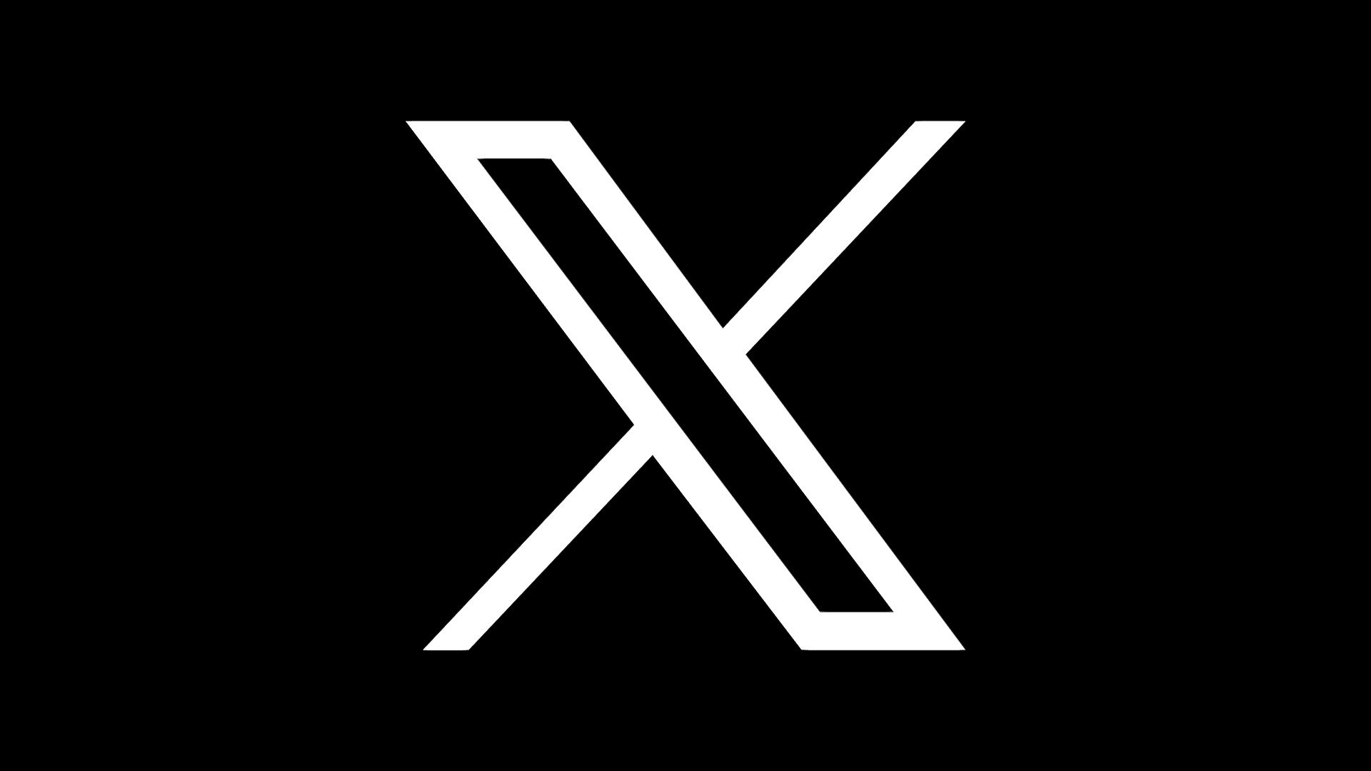 X.com logo